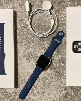Apple Watch SE (GPS) 2ª generazione 2022