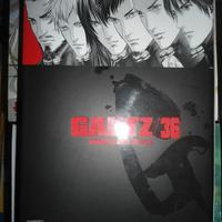 MANGA GANTZ N.36 prima edizione