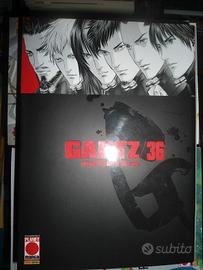 MANGA GANTZ N.36 prima edizione