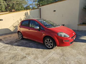 Grande punto 1.4 Gpl