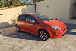 Grande punto 1.4 Gpl