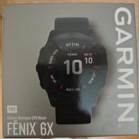 Garmin Fenix 6x pro 