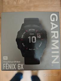 Garmin Fenix 6x pro 