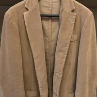 Giacca Made in Italy Elegante/Sportivo in Cotone