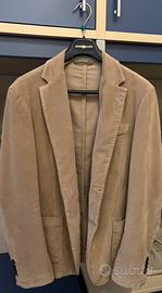 Giacca Made in Italy Elegante/Sportivo in Cotone