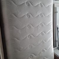 Due materassi lattice