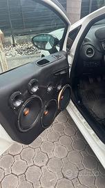 Soob, amlificatori, tasche, casse e cavetteria rca