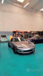 Mazda mx-5 1.6 turbo 400hp