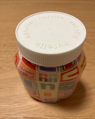 Lampada Nutella