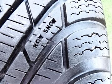 PNEUMATICI INVERNALI PIRELLI  (SEMINUOVI)