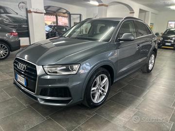 Audi Q3 2.0 TDI S tronic S-Line - 2017
