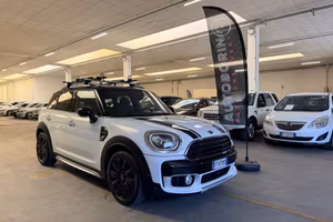 Mini Cooper D Countryman 2.0 Hype ALL4
