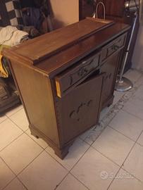mobili legno massiccio 