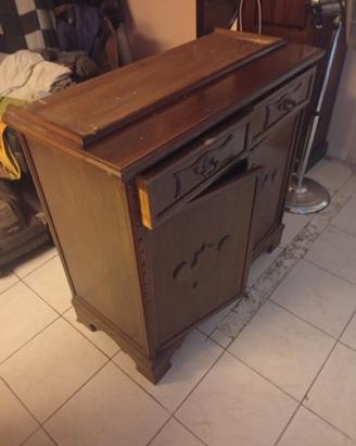 mobili legno massiccio 