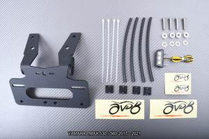 Portatarga corto YAMAHA TMAX 530 / 560 2017 - 2021