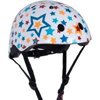 Casco bimbo Kiddimoto stelle