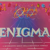 Gioco da Tavolo MB Giochi "Enigma" Perfetto e Comp