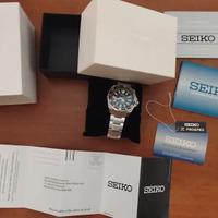 Seiko prospex samurai orologio uomo automatico TOP