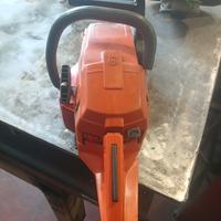 motosega husquarna 