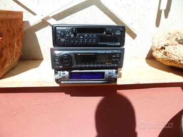 Lotto autoradio Pioneer / Sony