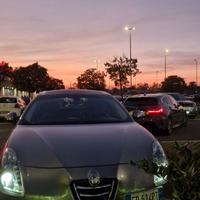 Alfa Romeo Giulietta 1.4 Turbo GPL 120cv 