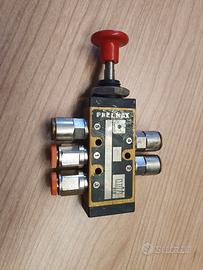 Valvola pneumatica