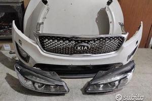 Musata kia sorento 2016 2017 2018