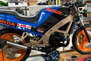 Honda nsr 125 anno 1988