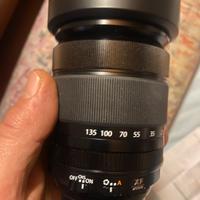 Fujifilm 18-135 f 3,5/5,6 piu flash Ef- 42