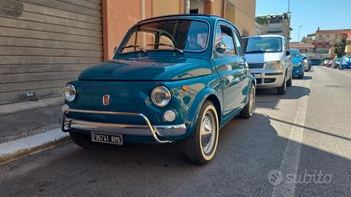 fiat 500 L 