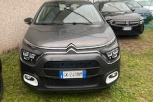 CITROEN C3 PureTech 83 S&S Shine