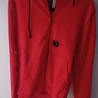 Felpa Rossignol rossa tg.48