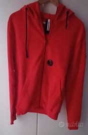 Felpa Rossignol rossa tg.48