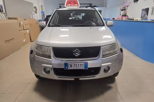 Suzuki Grand Vitara 1.9 DDiS 5 porte