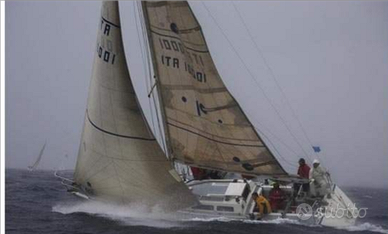 Barca a vela 9.90 32 ft