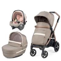 Trio Peg Perego Book SLK con Base Isofix