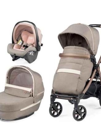 Trio Peg Perego Book SLK con Base Isofix