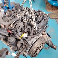 motore bmw 116d 