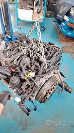 motore bmw 116d 