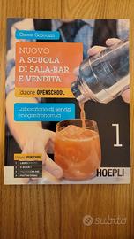A scuola di sala-bar e vendit a vol. 1 - Hoepli 