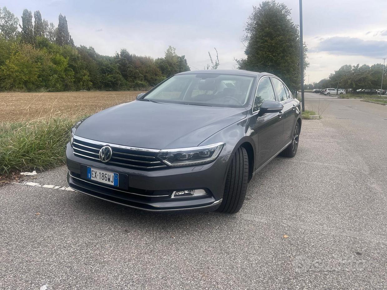 VOLKSWAGEN Passat 8ª serie