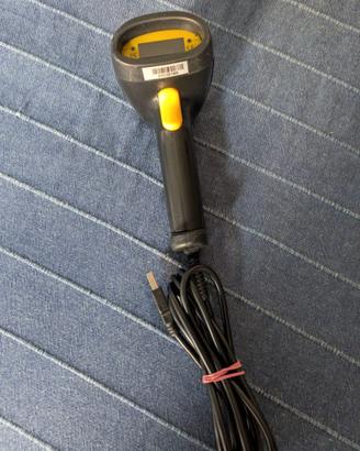 Lettore codici a barre