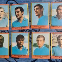Figurine calciatori Napoli anno 1968-69