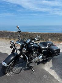 Harley Road King 2009