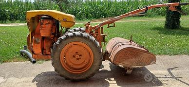 Motocoltivatore Pasquali 946