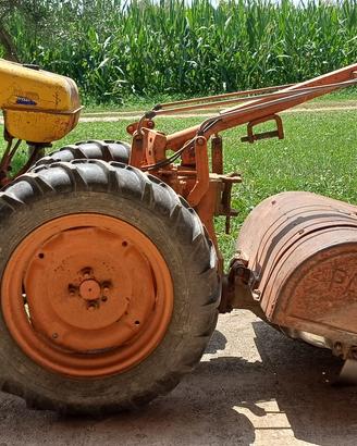 Motocoltivatore Pasquali 946