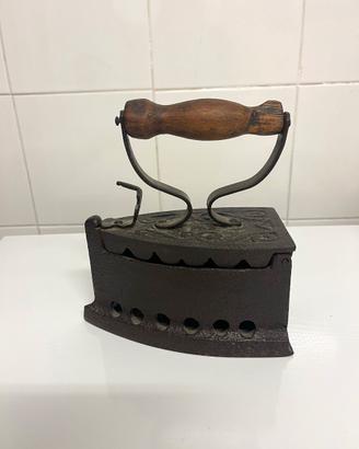 Ferro da stiro vintage