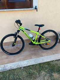 Mountain bike