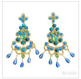 Orecchini chandelier