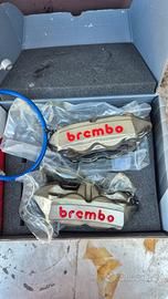 PINZE BREMBO , casco shoei e ls2